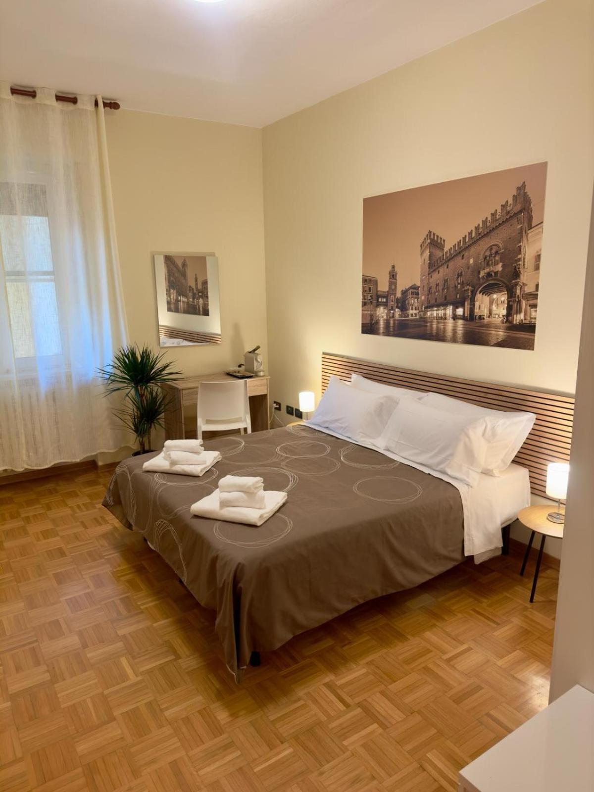 Guest house Cameracafe