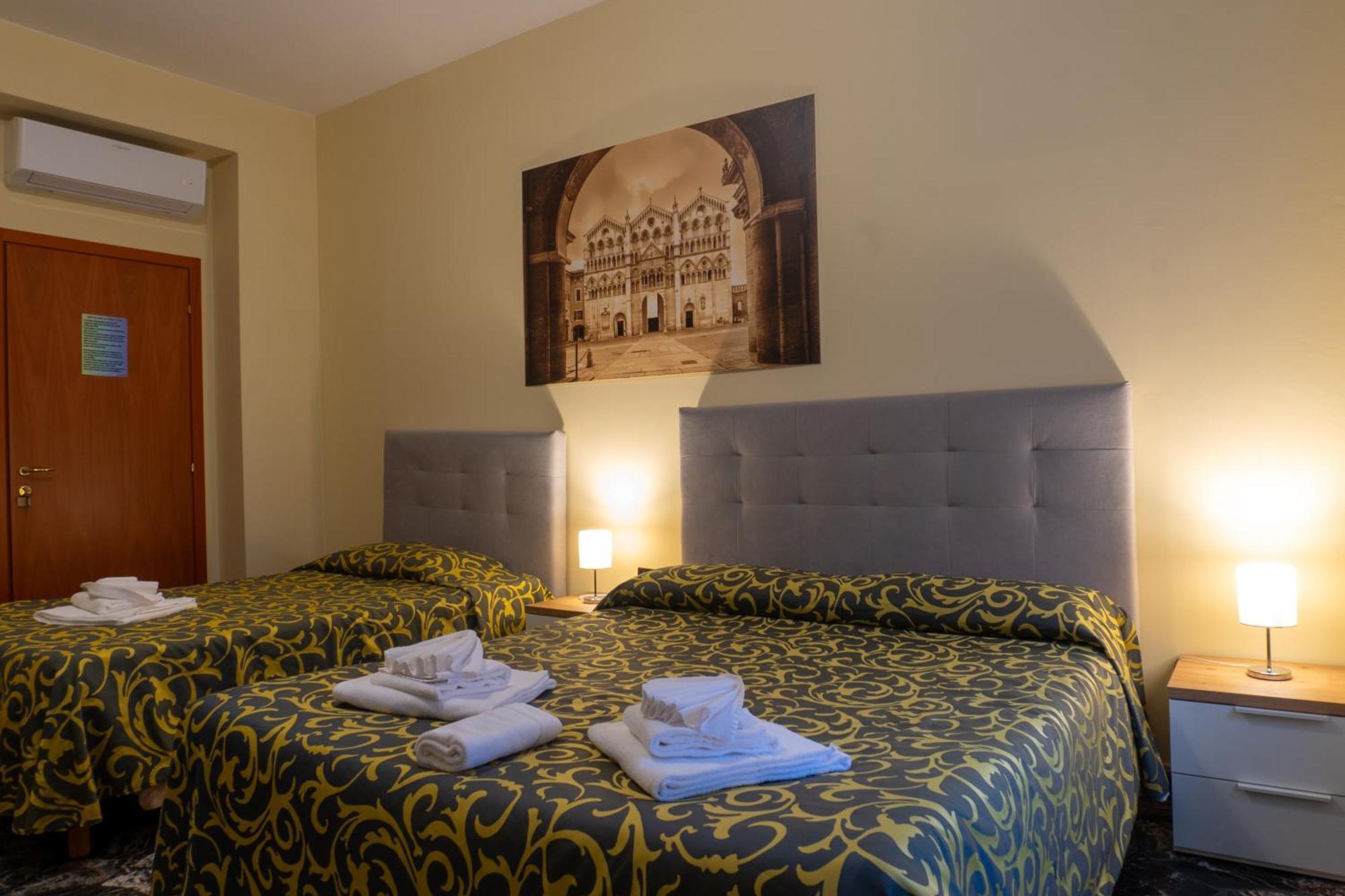Guest house Cameracafe